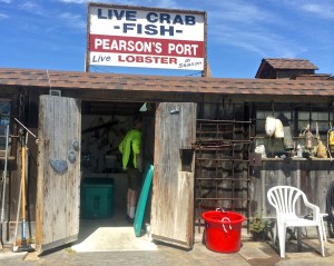 Tiny place, quite rustic.