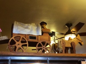 covered wagon