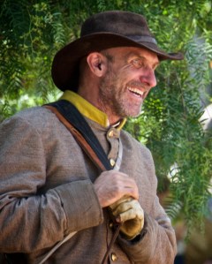 I was able to grab some decent candid shots.